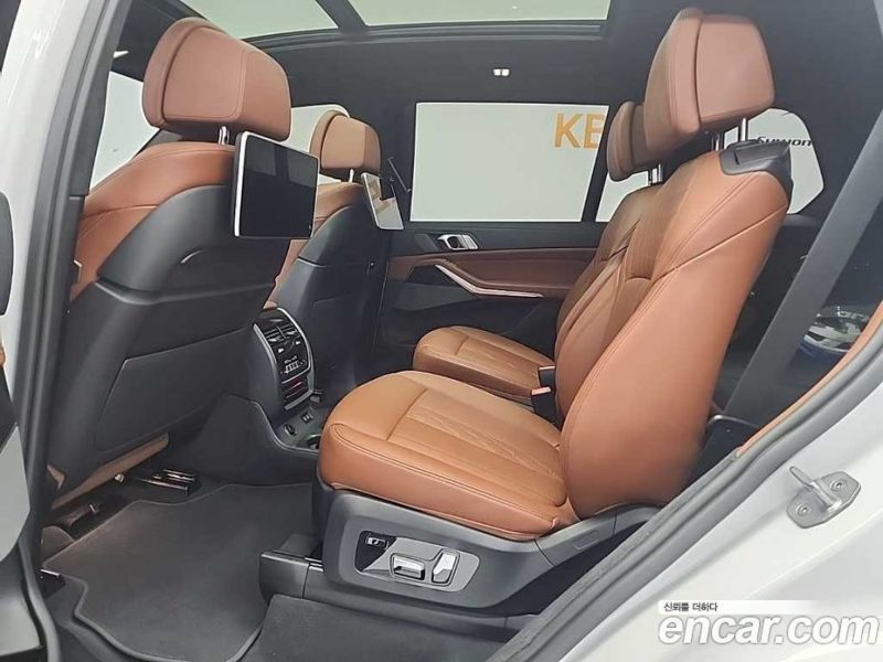 BMW X7 xDrive i40 M Sport 6STR