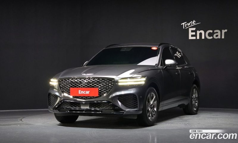 Genesis GV70 2.5T Gasoline 2WD
