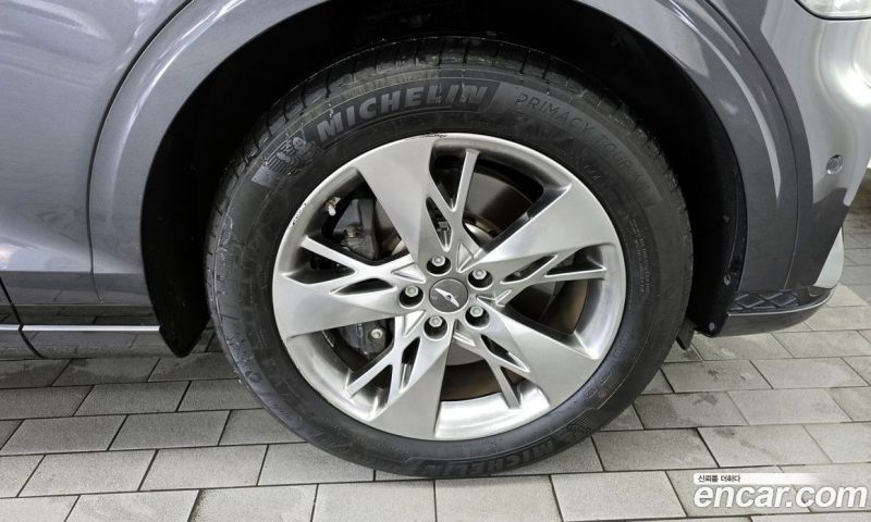Genesis GV70 2.5T Gasoline 2WD