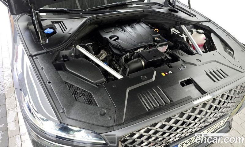 Genesis GV70 2.5T Gasoline 2WD