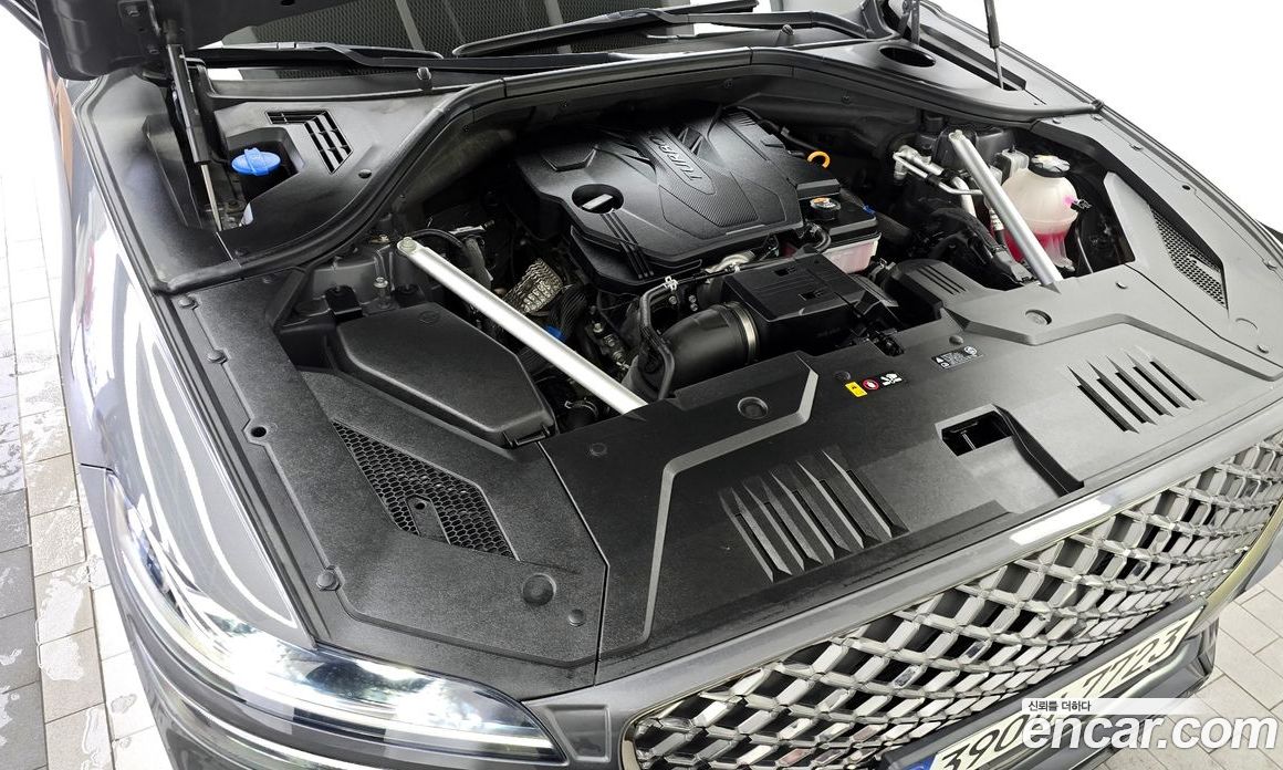 Genesis GV70 2.5T Gasoline 2WD