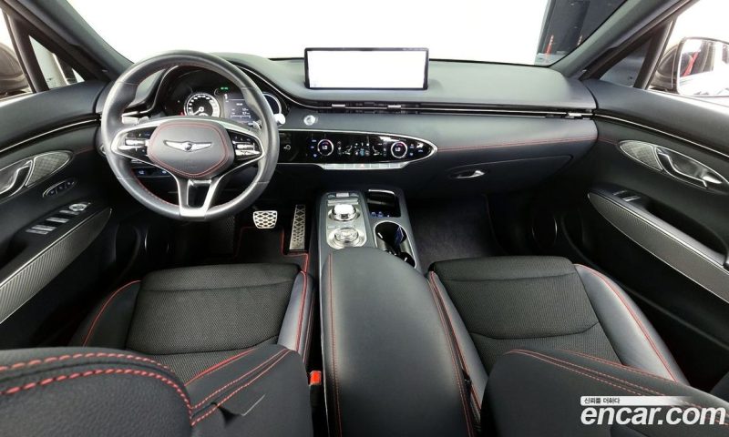 Genesis GV70 2.5T Gasoline 2WD