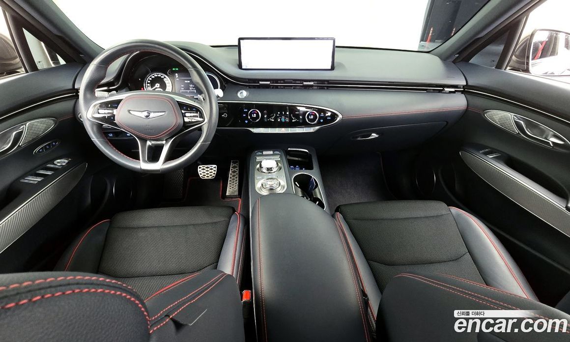 Genesis GV70 2.5T Gasoline 2WD