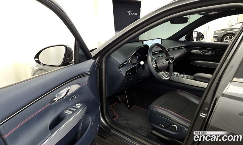 Genesis GV70 2.5T Gasoline 2WD
