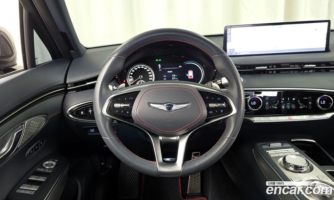 Genesis GV70 2.5T Gasoline 2WD