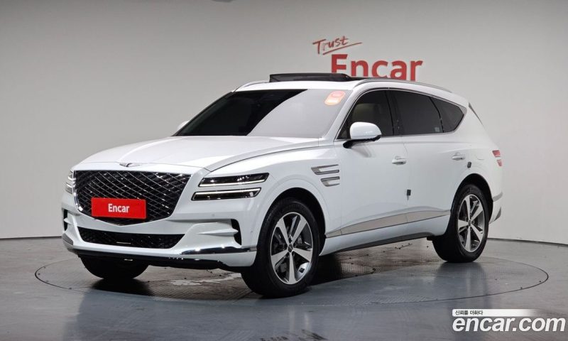 Genesis GV80 3.0 Diesel AWD