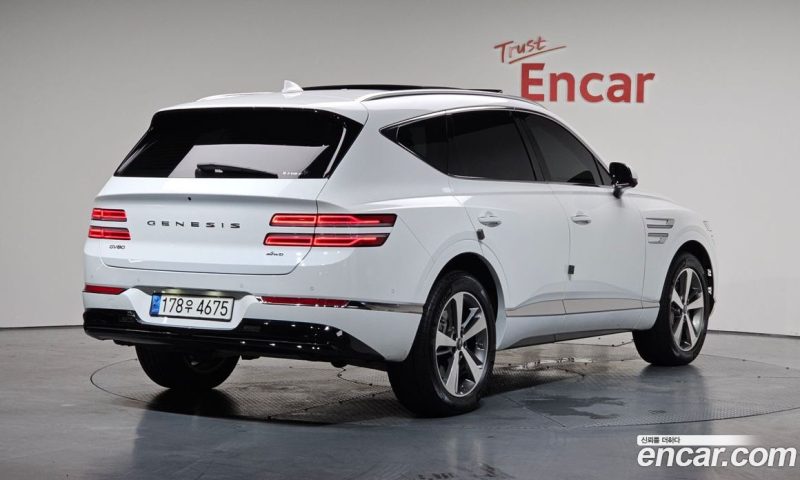 Genesis GV80 3.0 Diesel AWD