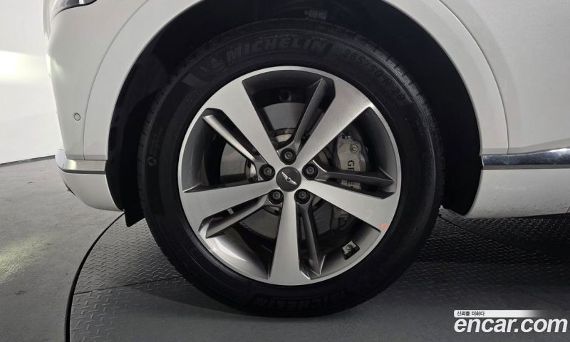 Genesis GV80 3.0 Diesel AWD