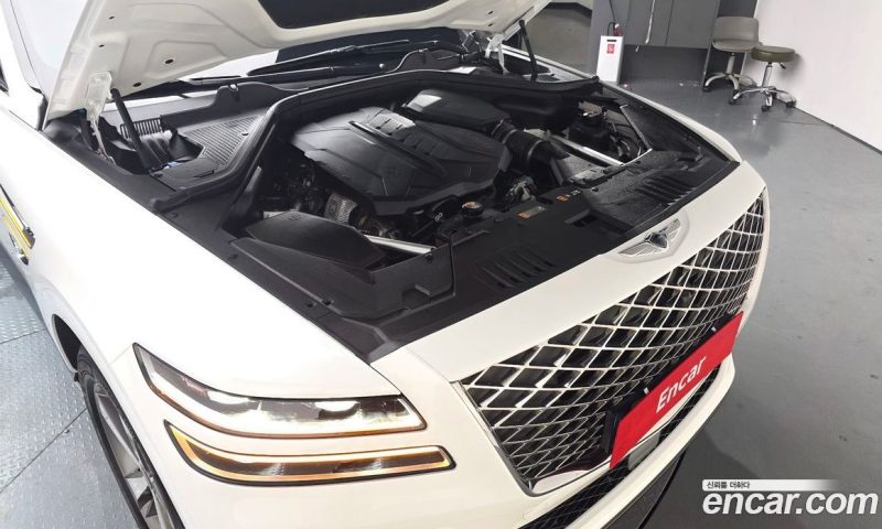 Genesis GV80 3.0 Diesel AWD