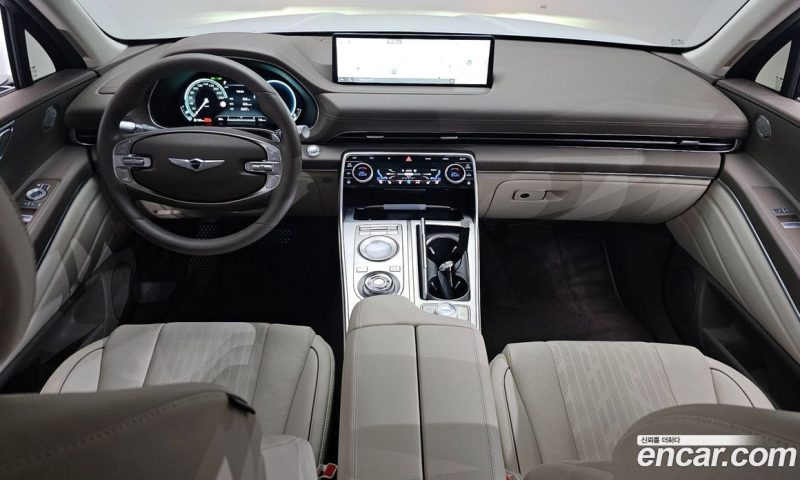 Genesis GV80 3.0 Diesel AWD