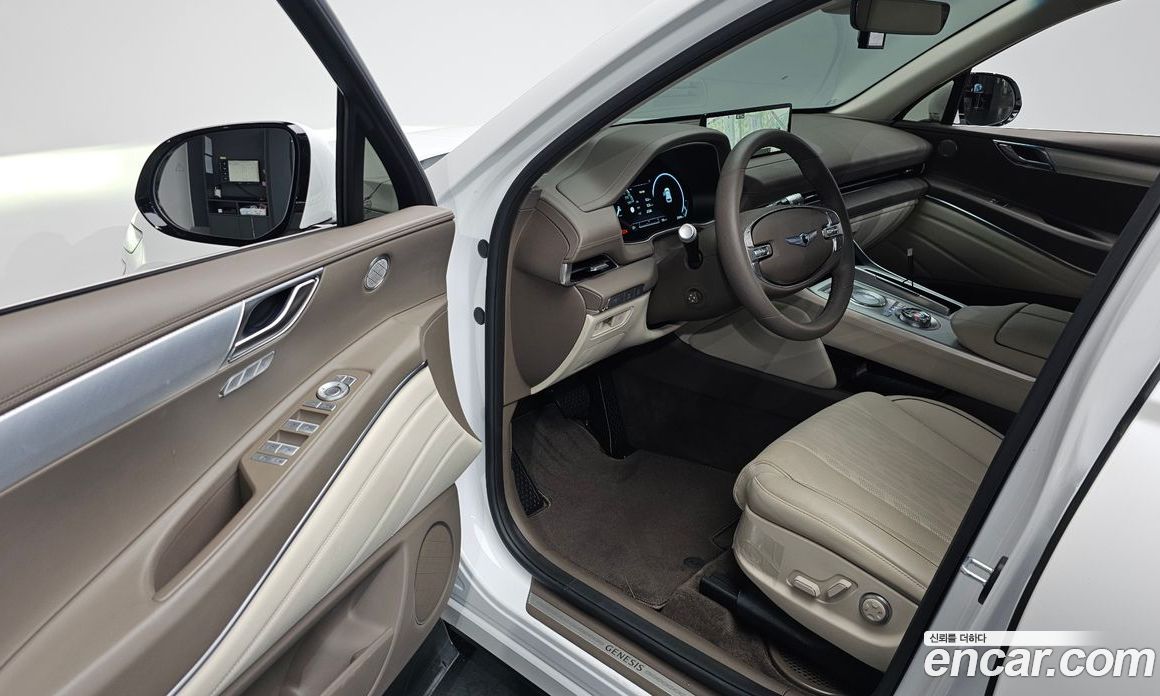 Genesis GV80 3.0 Diesel AWD