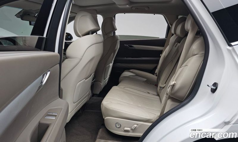 Genesis GV80 3.0 Diesel AWD