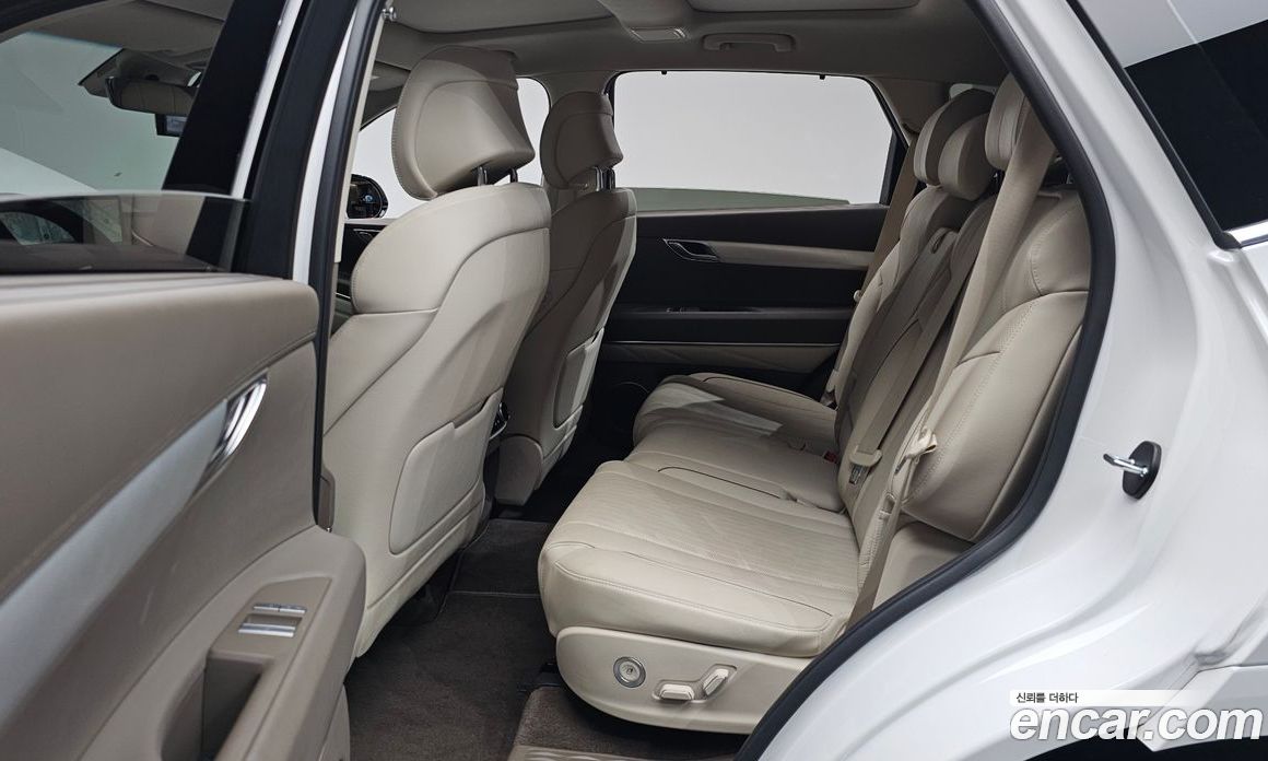 Genesis GV80 3.0 Diesel AWD
