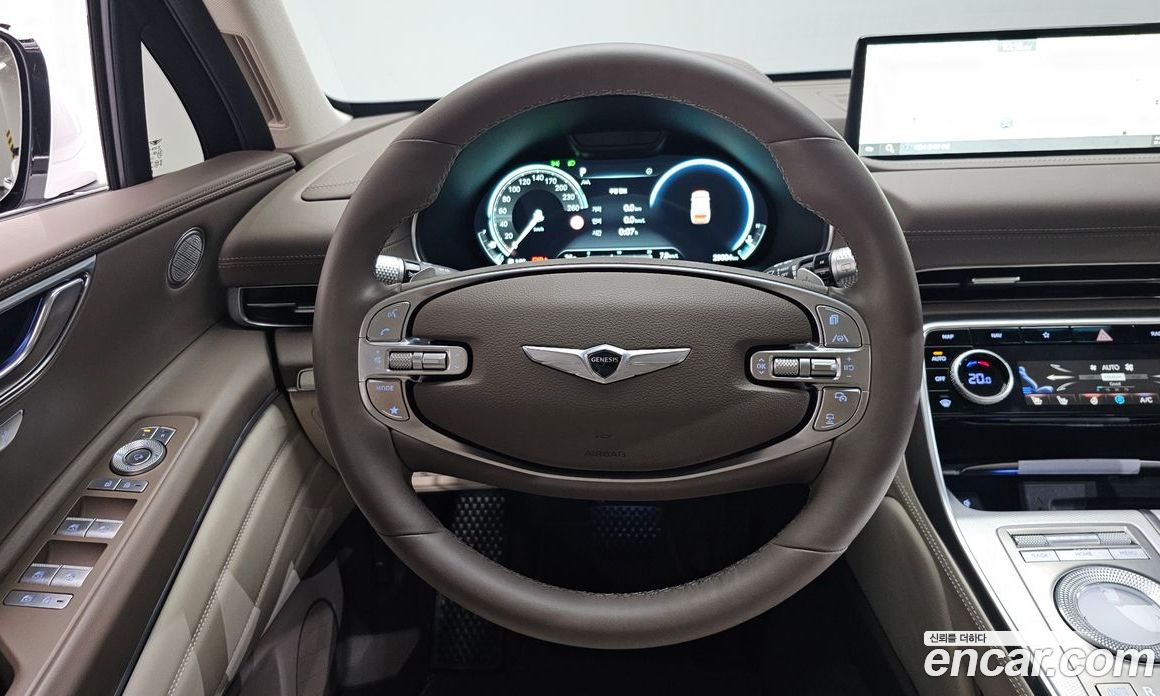 Genesis GV80 3.0 Diesel AWD