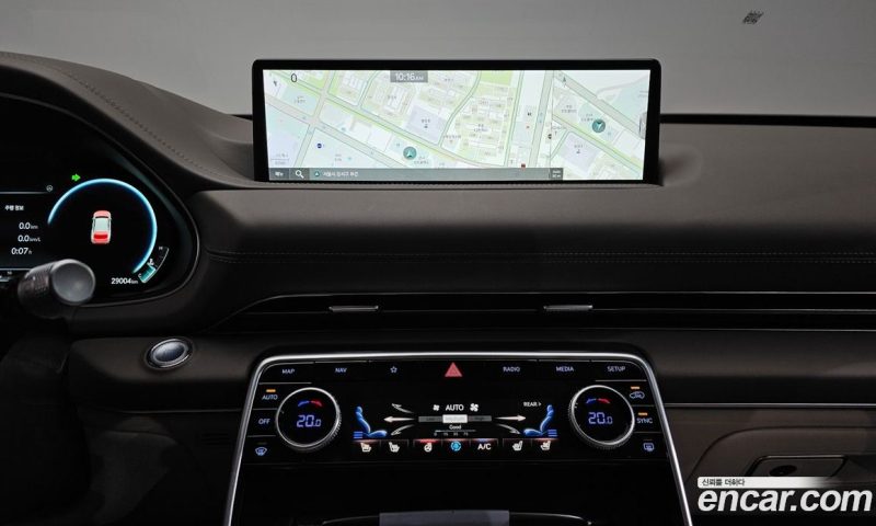 Genesis GV80 3.0 Diesel AWD