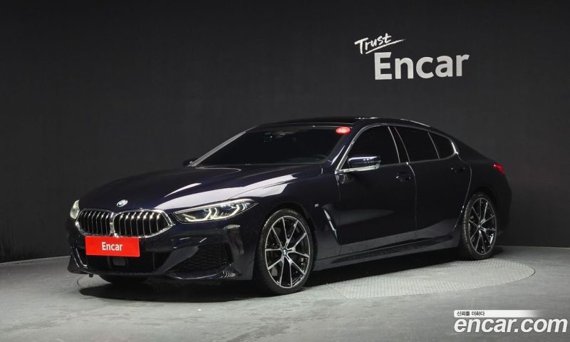 BMW 8-Series i840 xDrive M Sport Gran Coupe
