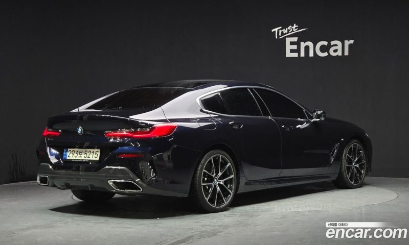 BMW 8-Series i840 xDrive M Sport Gran Coupe