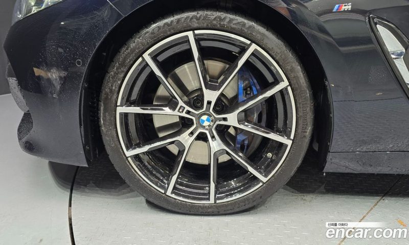 BMW 8-Series i840 xDrive M Sport Gran Coupe