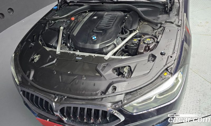 BMW 8-Series i840 xDrive M Sport Gran Coupe