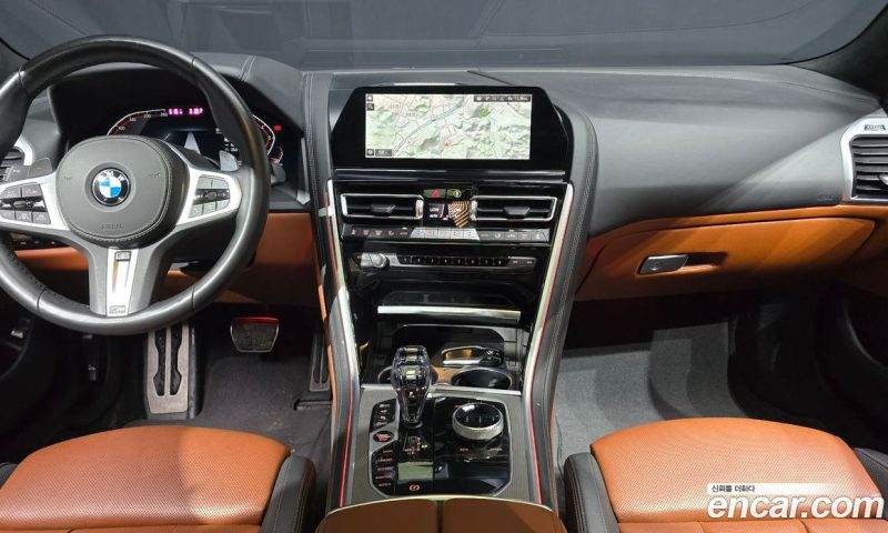 BMW 8-Series i840 xDrive M Sport Gran Coupe