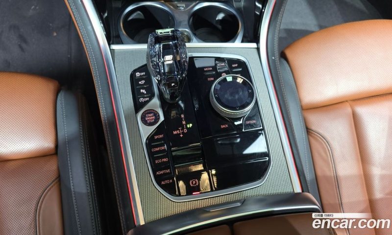 BMW 8-Series i840 xDrive M Sport Gran Coupe
