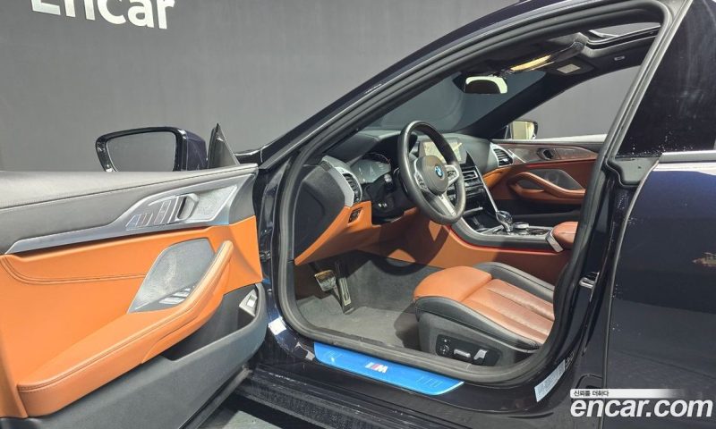 BMW 8-Series i840 xDrive M Sport Gran Coupe