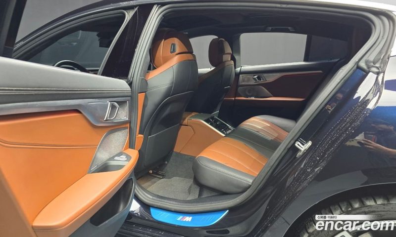 BMW 8-Series i840 xDrive M Sport Gran Coupe