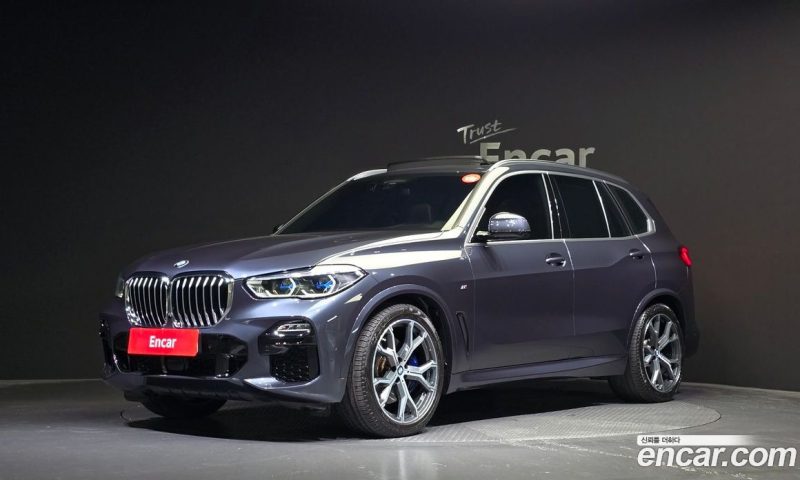 BMW X5 xDrive i40 M Sport