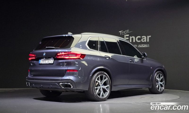 BMW X5 xDrive i40 M Sport