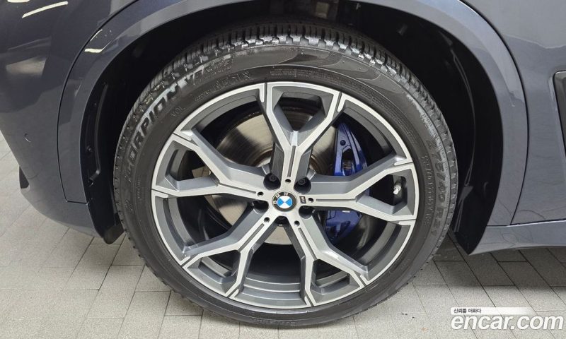 BMW X5 xDrive i40 M Sport