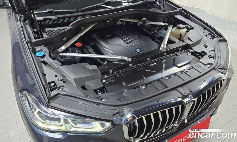 BMW X5 xDrive i40 M Sport