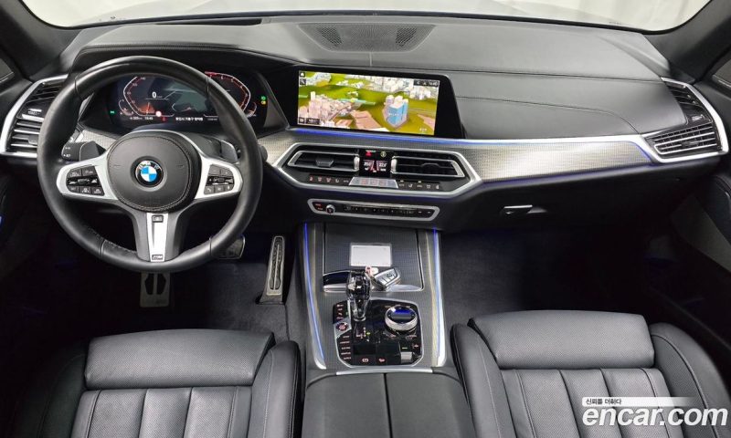 BMW X5 xDrive i40 M Sport