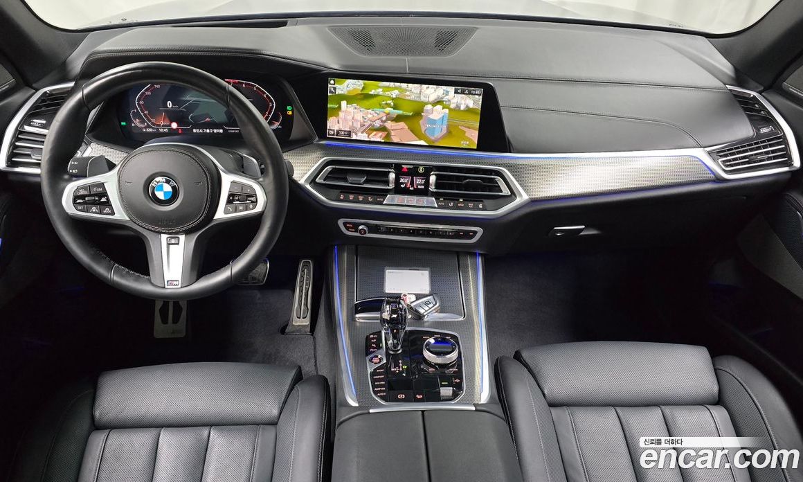BMW X5 xDrive i40 M Sport