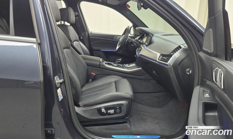 BMW X5 xDrive i40 M Sport