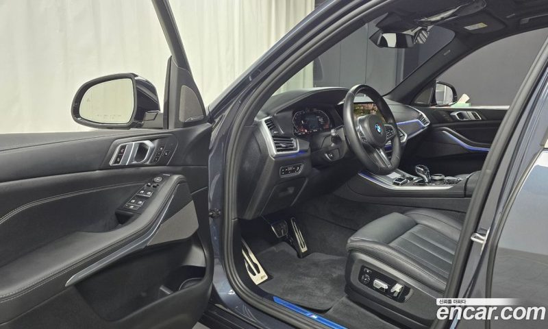 BMW X5 xDrive i40 M Sport