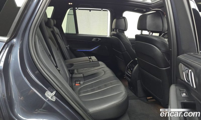 BMW X5 xDrive i40 M Sport