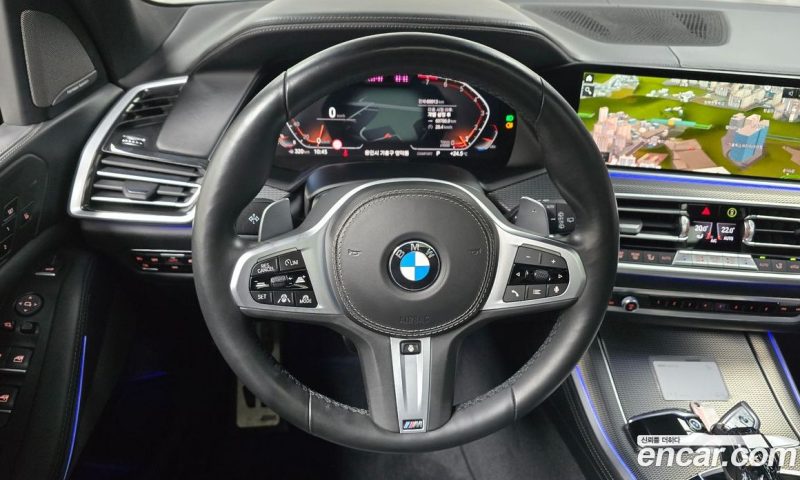 BMW X5 xDrive i40 M Sport