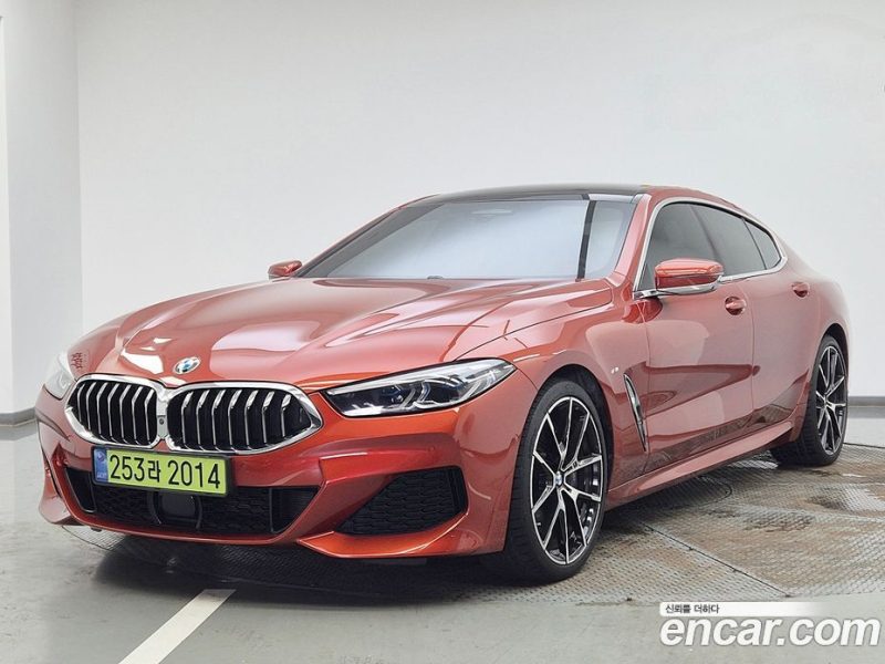 BMW 8-Series i840 xDrive M Sport Gran Coupe