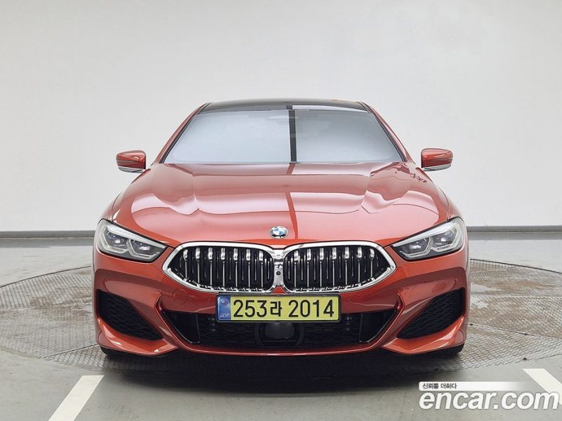 BMW 8-Series i840 xDrive M Sport Gran Coupe