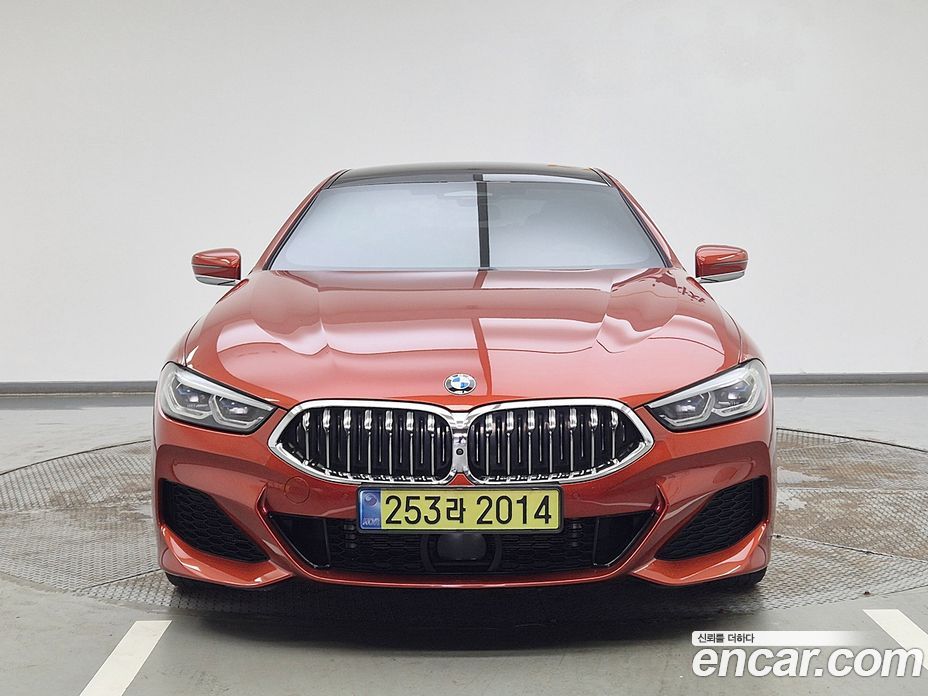 BMW 8-Series i840 xDrive M Sport Gran Coupe