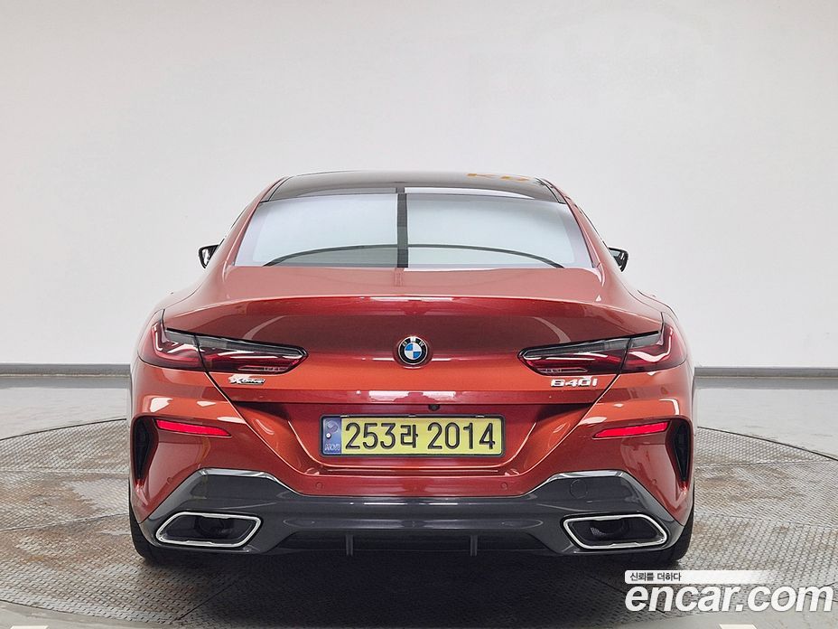 BMW 8-Series i840 xDrive M Sport Gran Coupe