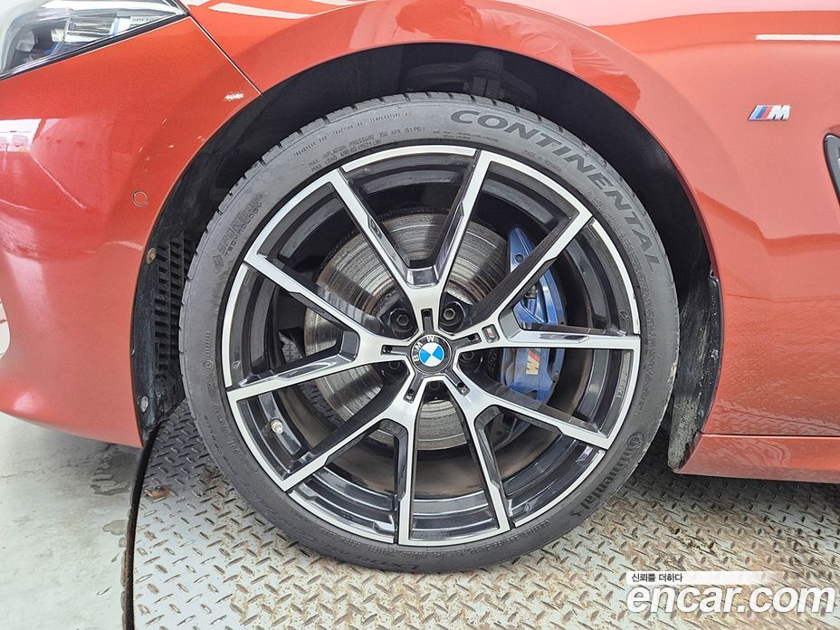 BMW 8-Series i840 xDrive M Sport Gran Coupe