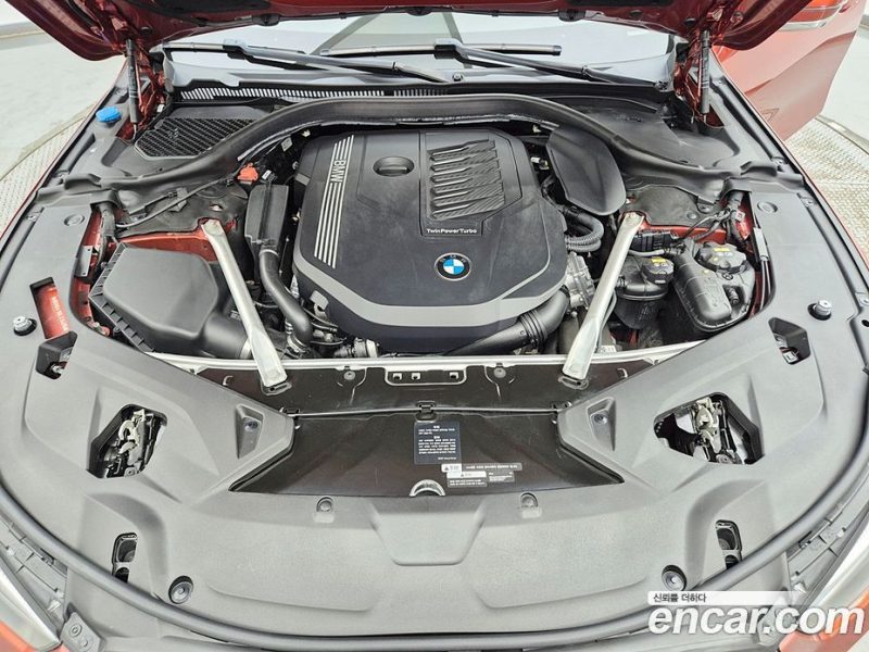 BMW 8-Series i840 xDrive M Sport Gran Coupe