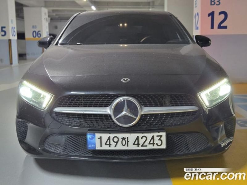 Mercedes Benz A-Class A220 Hatchback