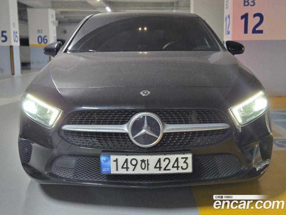 Mercedes Benz A-Class A220 Hatchback