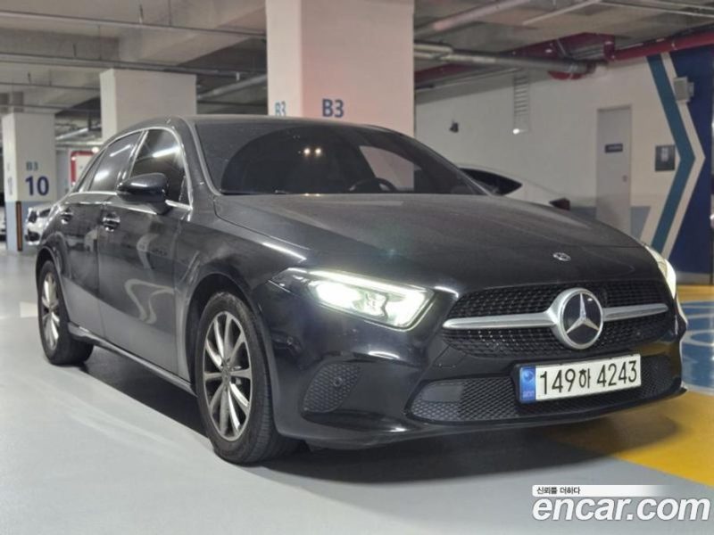 Mercedes Benz A-Class A220 Hatchback