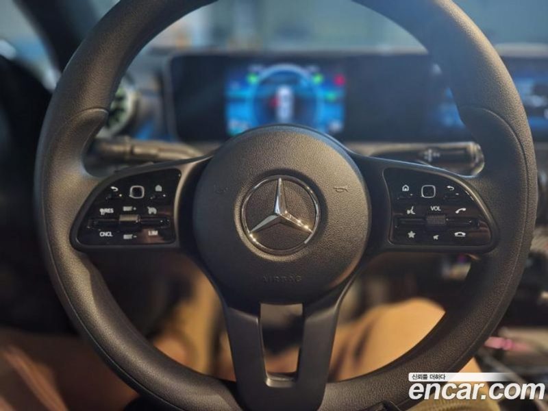 Mercedes Benz A-Class A220 Hatchback