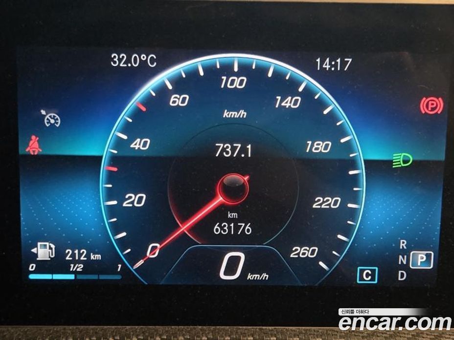 Mercedes Benz A-Class A220 Hatchback