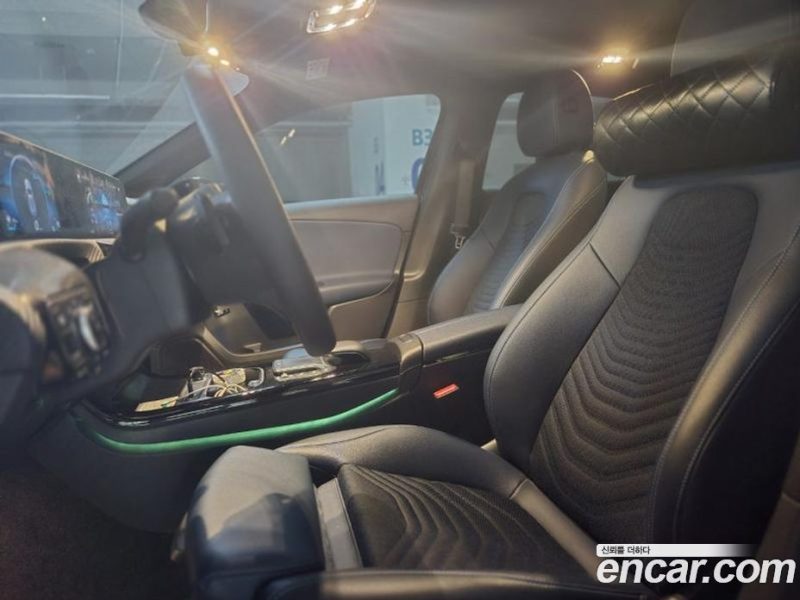 Mercedes Benz A-Class A220 Hatchback