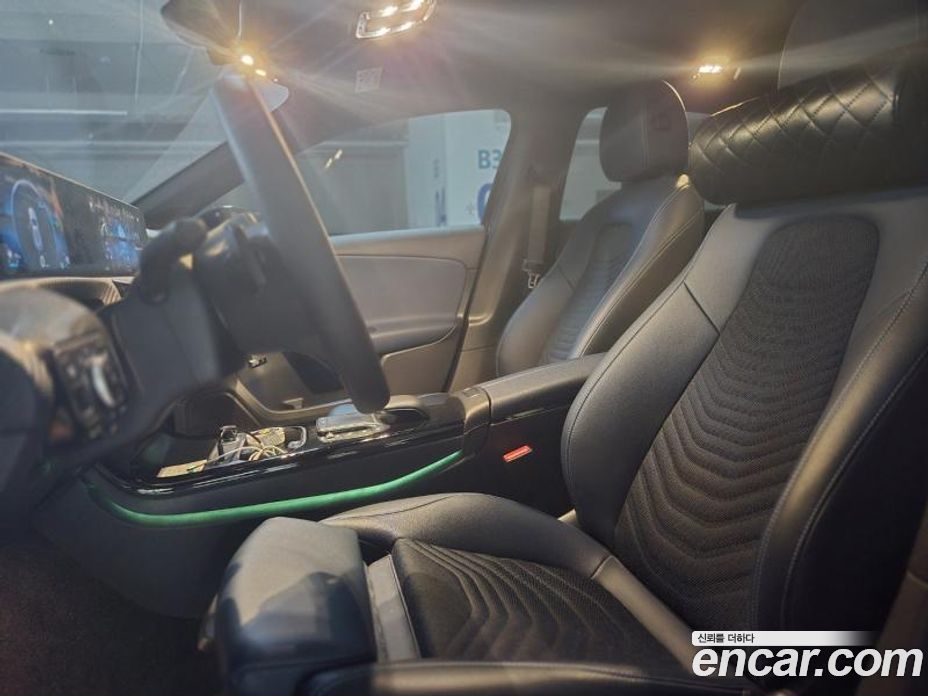 Mercedes Benz A-Class A220 Hatchback